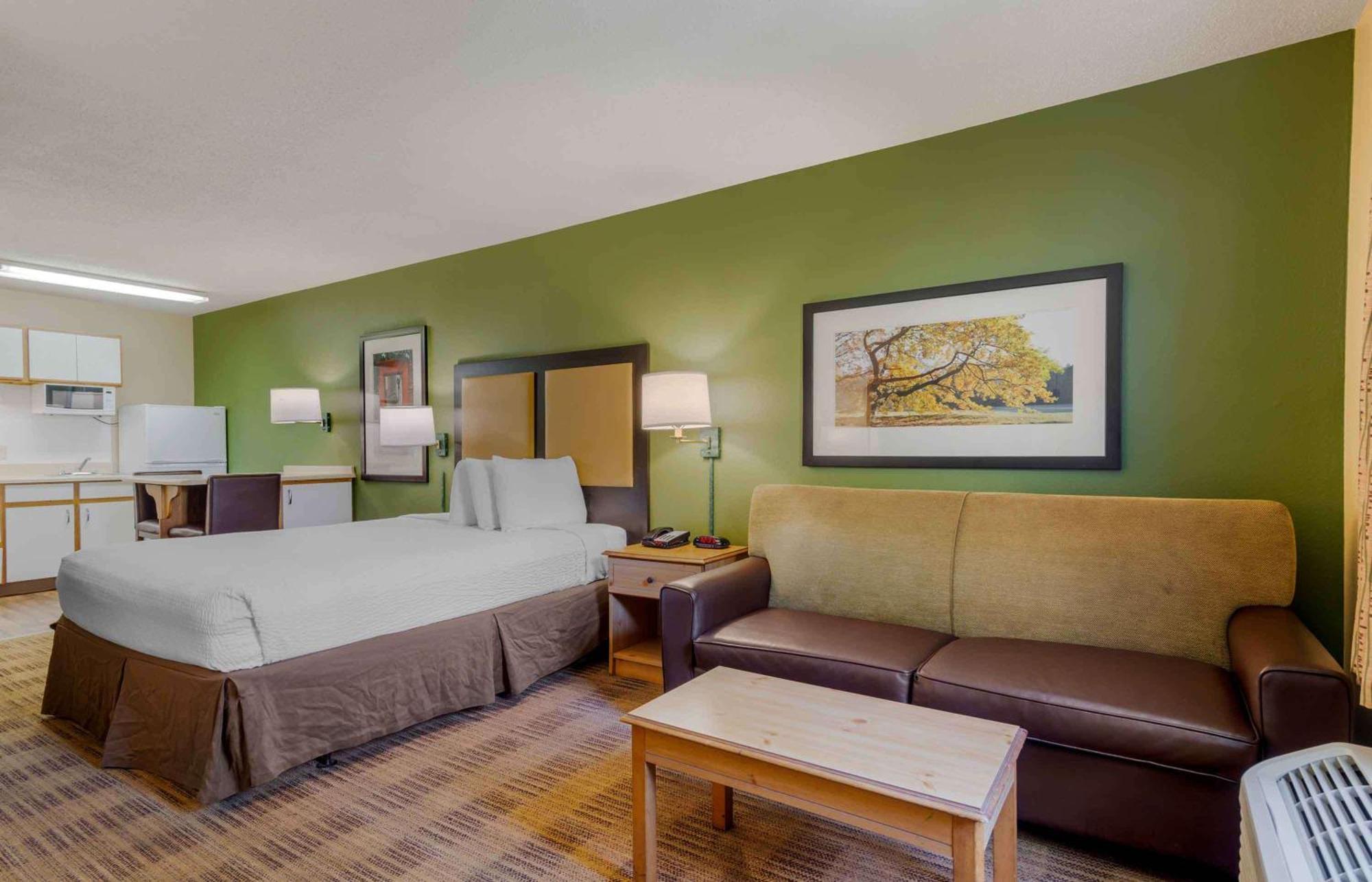 סמירנה Extended Stay America Select Suites - Atlanta - Cumberland Mall מראה חיצוני תמונה
