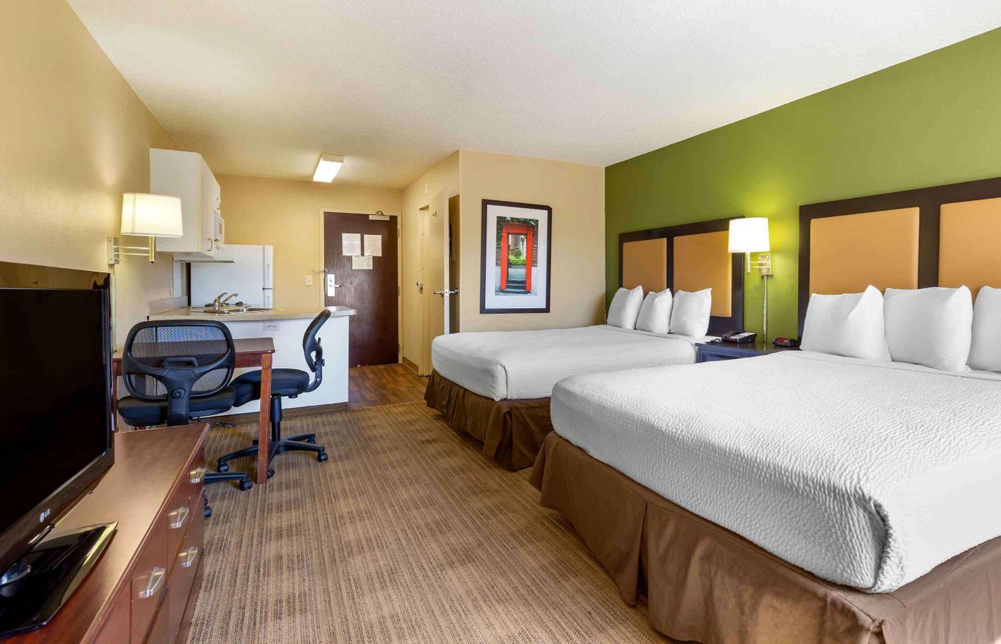 סמירנה Extended Stay America Select Suites - Atlanta - Cumberland Mall מראה חיצוני תמונה