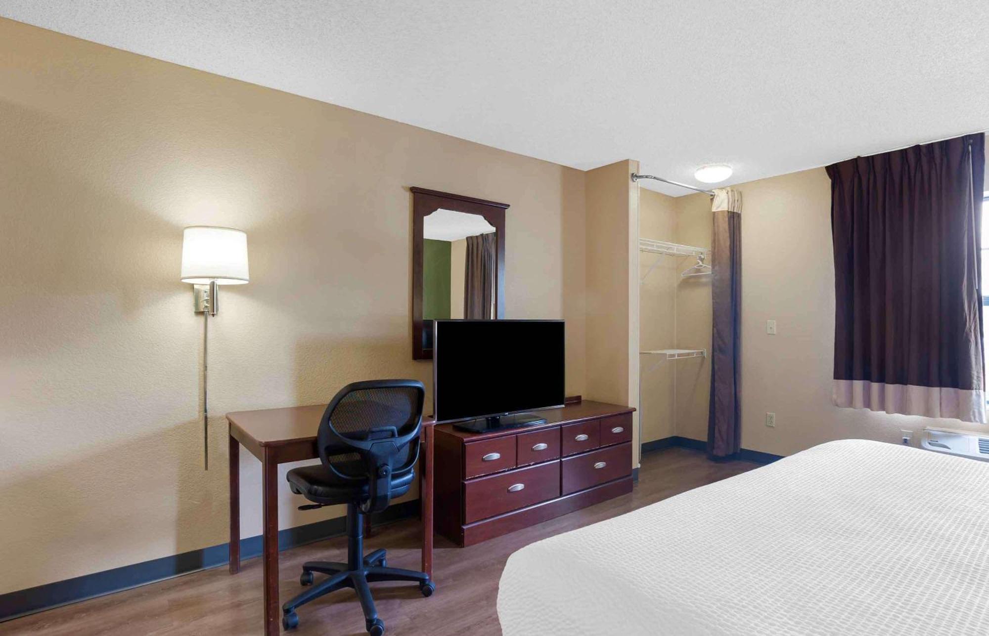 סמירנה Extended Stay America Select Suites - Atlanta - Cumberland Mall מראה חיצוני תמונה