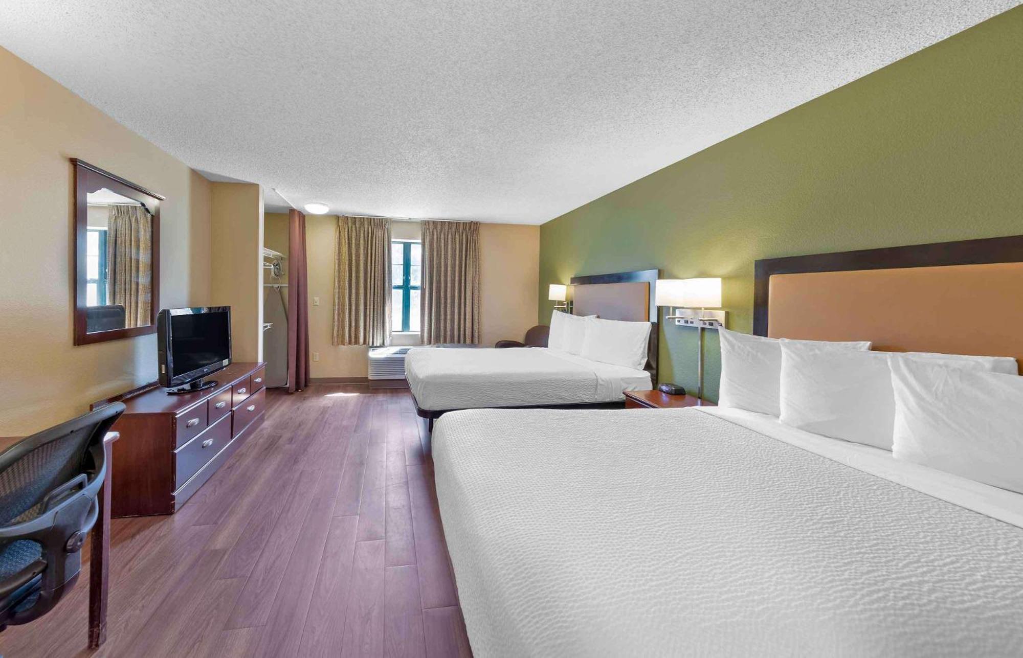 סמירנה Extended Stay America Select Suites - Atlanta - Cumberland Mall מראה חיצוני תמונה