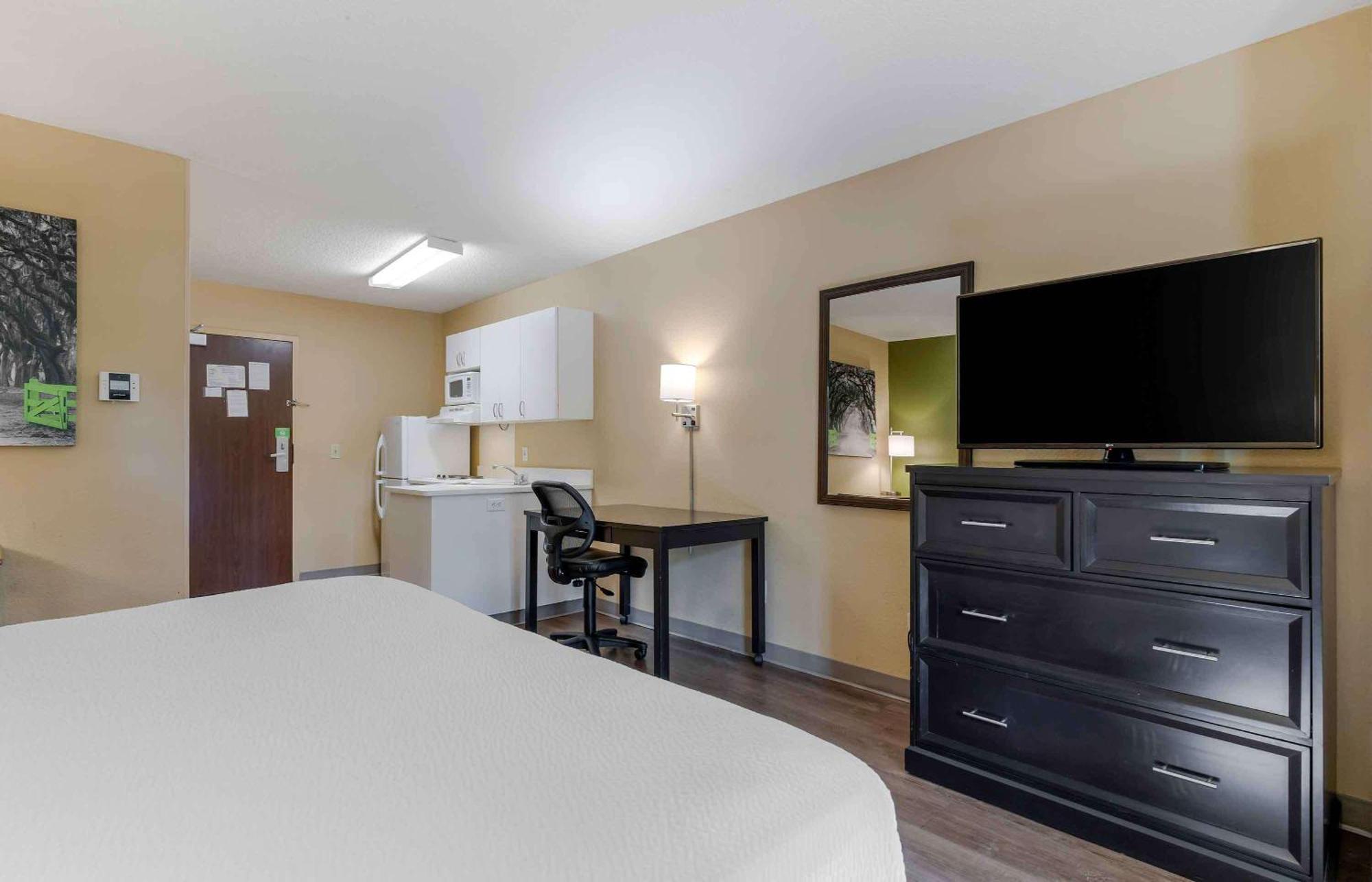 סמירנה Extended Stay America Select Suites - Atlanta - Cumberland Mall מראה חיצוני תמונה