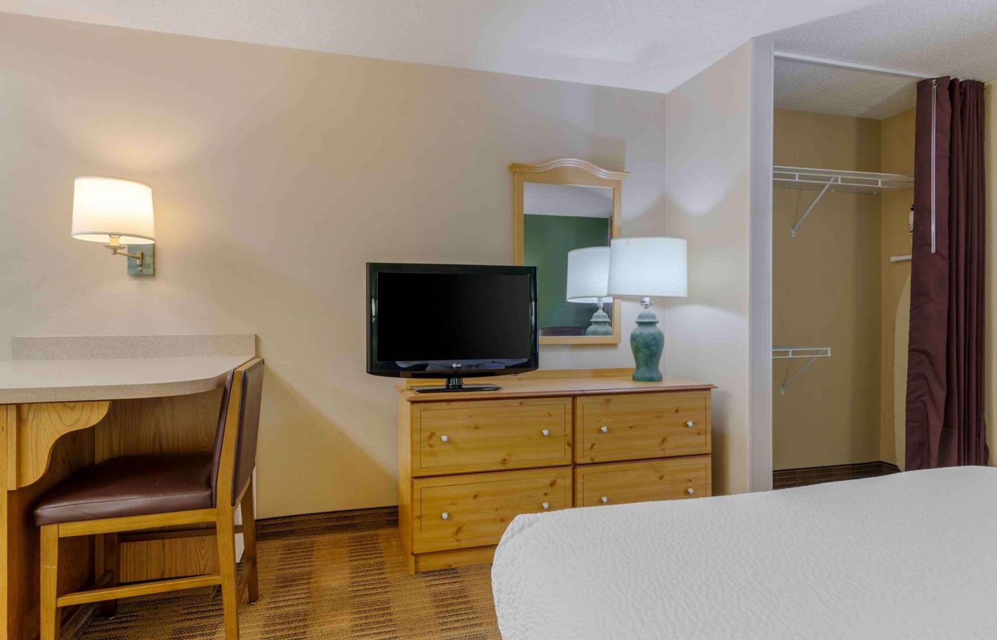 סמירנה Extended Stay America Select Suites - Atlanta - Cumberland Mall מראה חיצוני תמונה