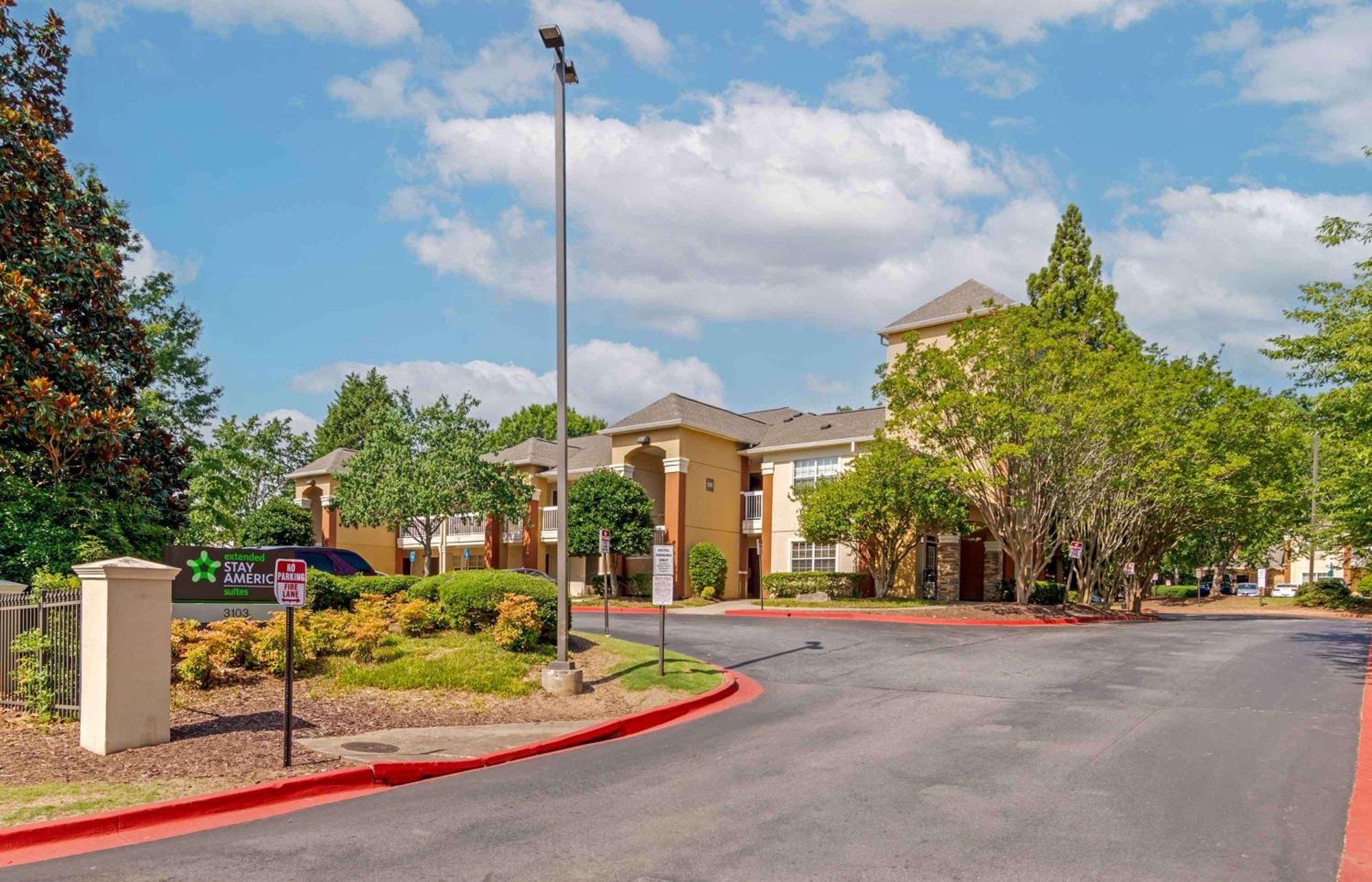 סמירנה Extended Stay America Select Suites - Atlanta - Cumberland Mall מראה חיצוני תמונה