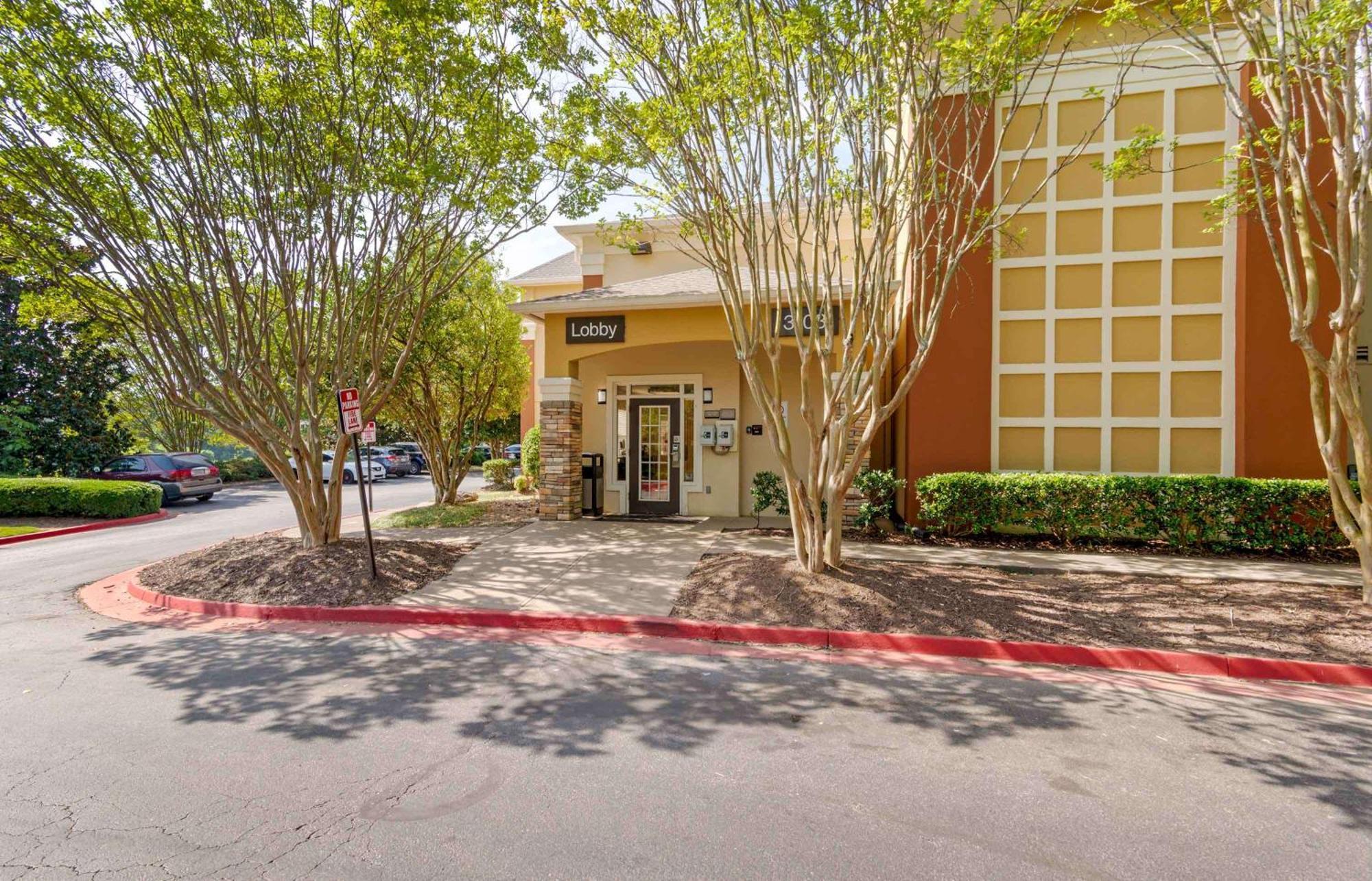 סמירנה Extended Stay America Select Suites - Atlanta - Cumberland Mall מראה חיצוני תמונה