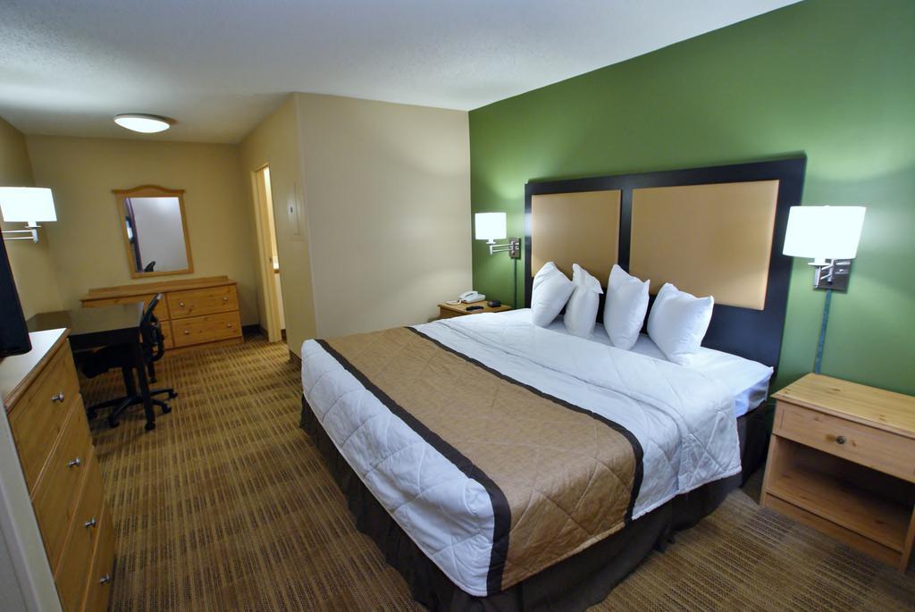 סמירנה Extended Stay America Select Suites - Atlanta - Cumberland Mall מראה חיצוני תמונה