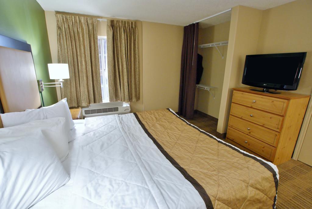 סמירנה Extended Stay America Select Suites - Atlanta - Cumberland Mall מראה חיצוני תמונה