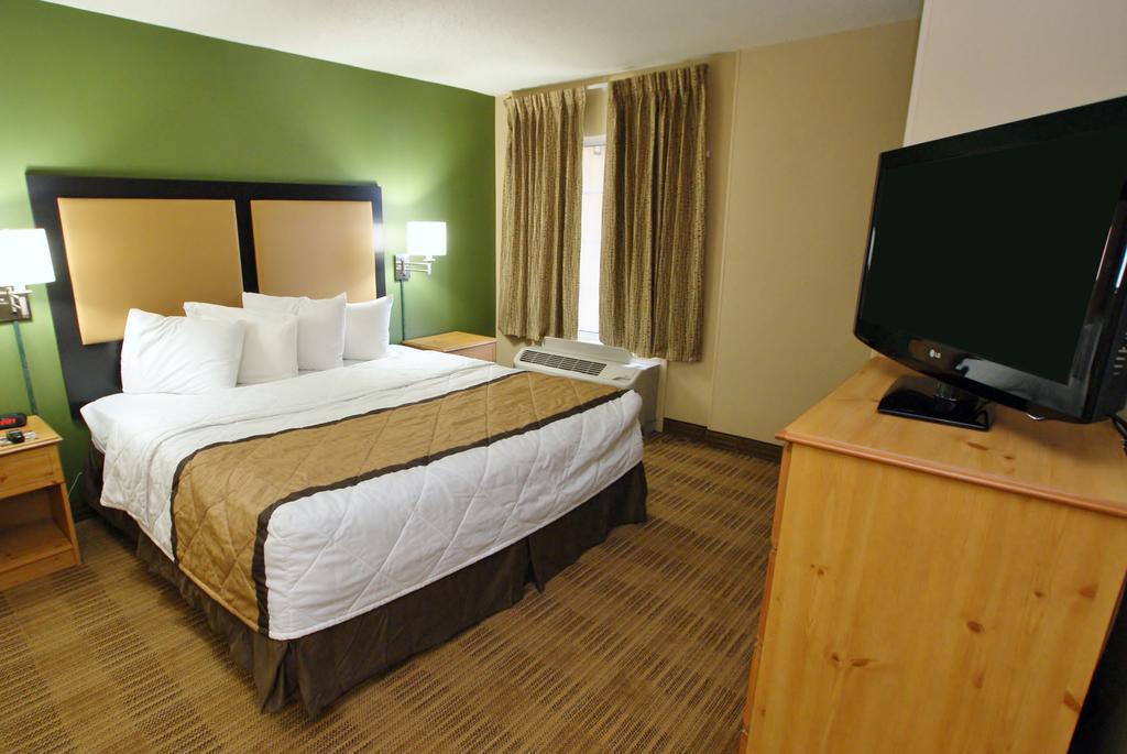 סמירנה Extended Stay America Select Suites - Atlanta - Cumberland Mall מראה חיצוני תמונה