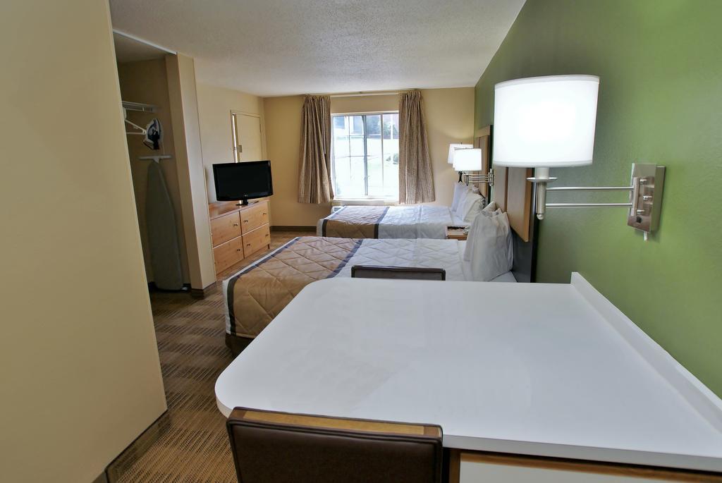 סמירנה Extended Stay America Select Suites - Atlanta - Cumberland Mall מראה חיצוני תמונה