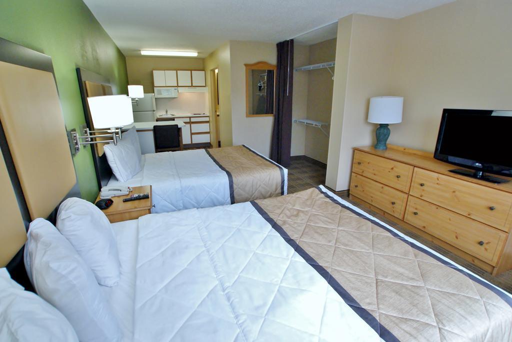סמירנה Extended Stay America Select Suites - Atlanta - Cumberland Mall מראה חיצוני תמונה