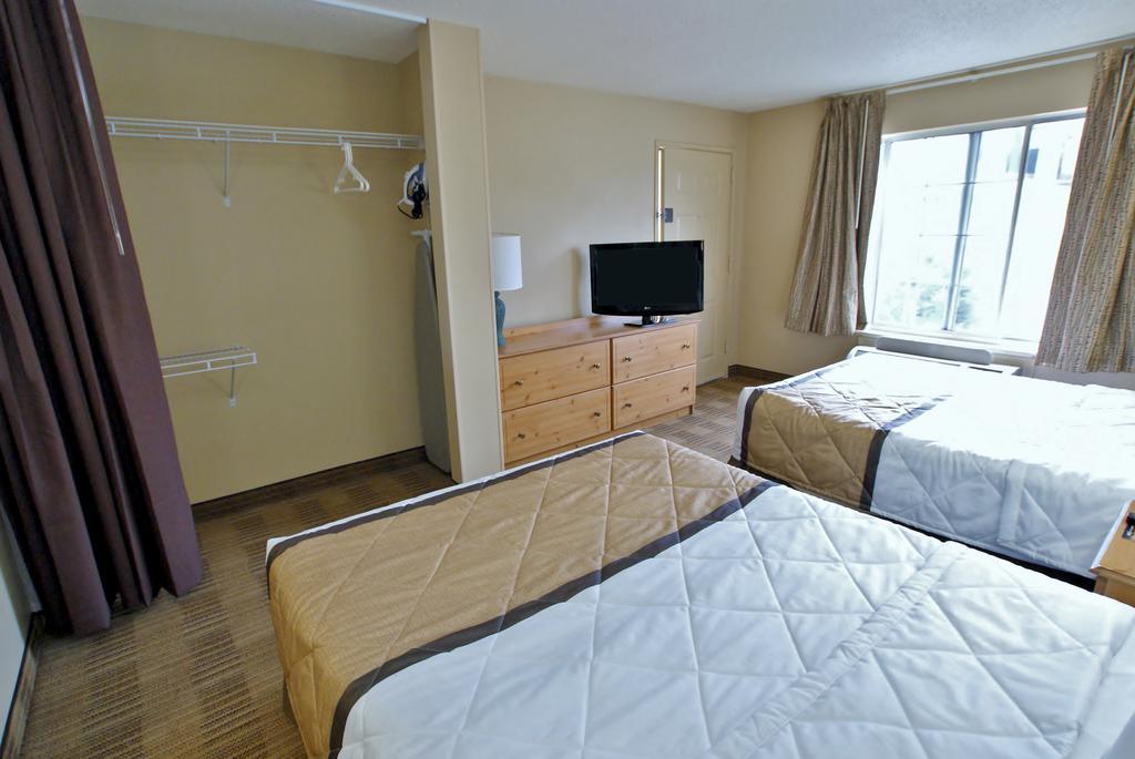 סמירנה Extended Stay America Select Suites - Atlanta - Cumberland Mall מראה חיצוני תמונה